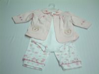Winter Baby Clothes