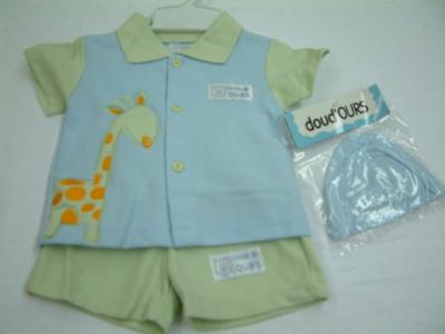 Summer Baby garment