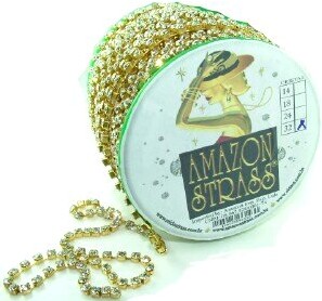 Rhinestones Cup Chain Pp14 (Strass Cup Chain PP14)