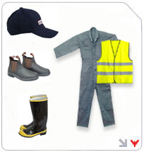Workwear (Vêtements de travail)