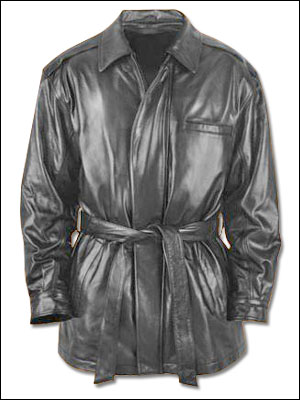 Leather Fashion Coat (Leather Fashion Герб)