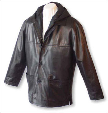 Leather Fashion Coat (Leather Fashion Герб)