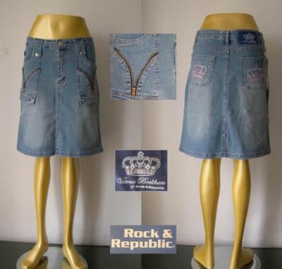 Jeans, Crops And Skirts! New! Low Price!