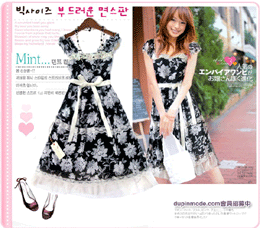 Wholesales Korean Dresses