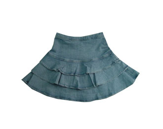 Children Skirts (Jupes Enfants)