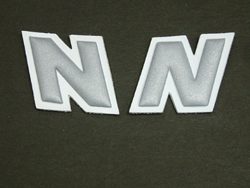 Reflective Logo