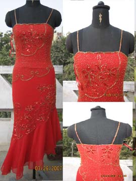 Evening Dress