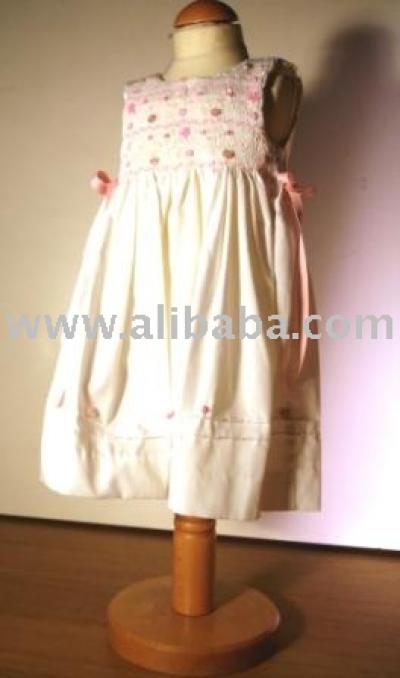 Smocked Dresses For Children (Smocked Dresses For Children)