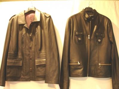 Leather Jacket (Leather Jacket)