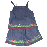 Baby Skirts