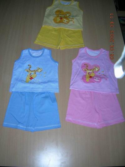 Baby Romper Set