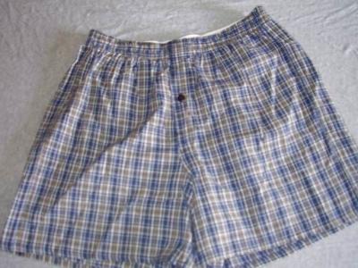 Woven Boxer Shorts (Woven Boxer Shorts)