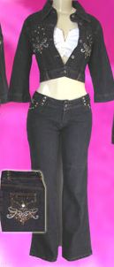 Gazoz Plus Jean Sets (GAZOZ Плюс Жан наборы)