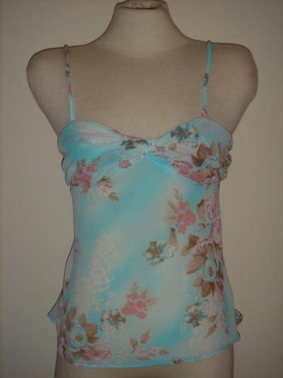 Girl From Ipanema Muslin blouse (Girl From Ipanema Muslin blouse)