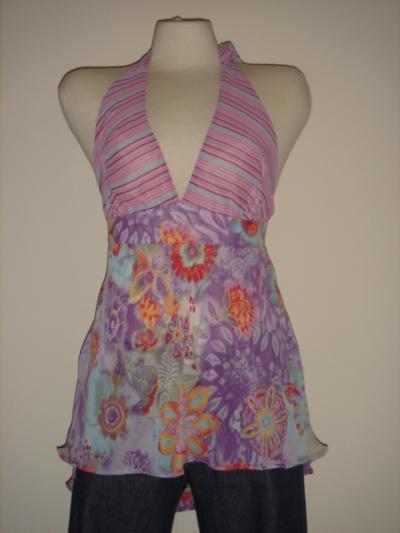 In The Sky With Diamonds Blouse (In The Sky With Diamonds Blouse)