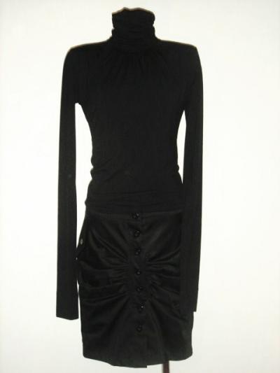 Amy Shirt %26 Tulip Wrap Skirt