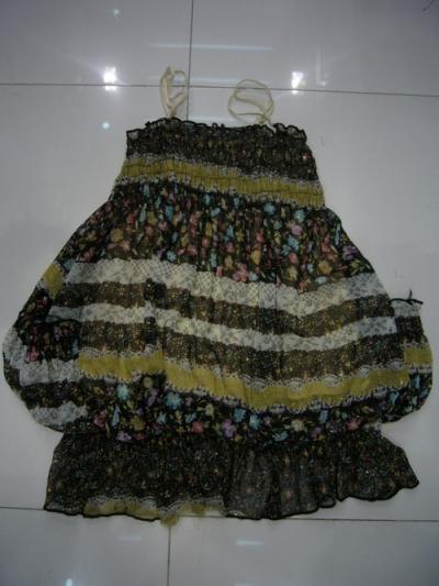 Chiffon Blouse (Chiffon Blouse)