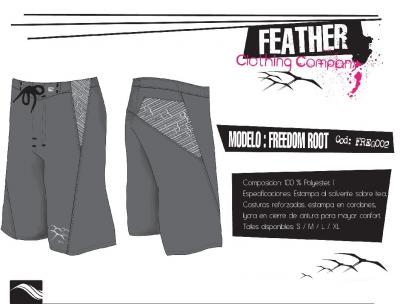 Freedom Root Boardshort (Свобода Root Boardshort)