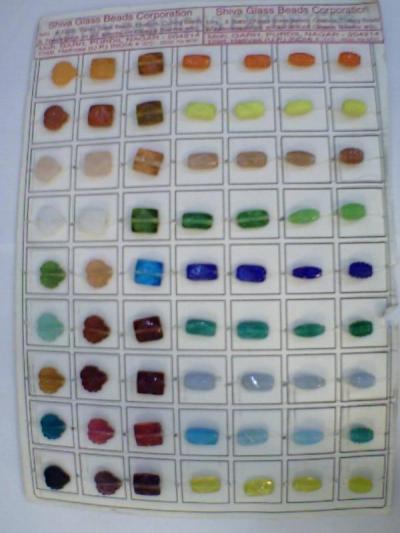 Glass Beads (Glasperlen)