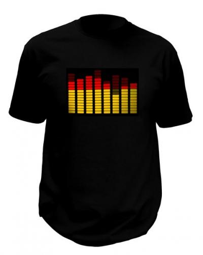 Equalizer T Shirt (Рубашка эквалайзера Т)