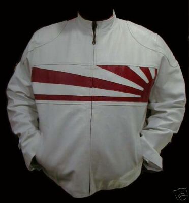 Leather Jacket (Leather J ket)