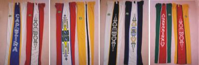 Pants Of Capoeira