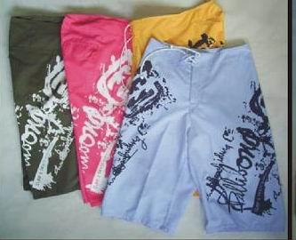 Bali Man`s Shorts