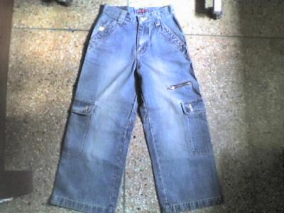 Jeans Cargo Adult Boy `s-8 Pocket (Jeans Cargo Adult Boy `s-8 Pocket)