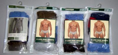 Men`s Lowrise Underwear Stock (Men`s Lowrise Underwear Stock)