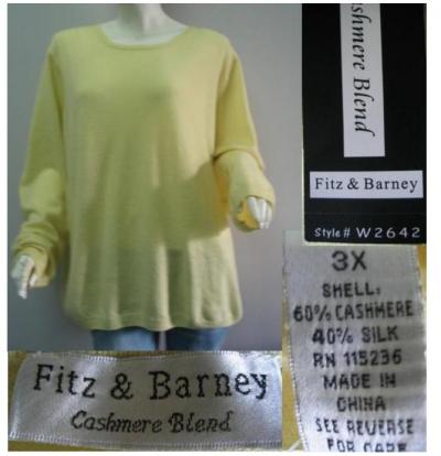 Ladies Sweater-Round Neck And V-Neck (Ladies Sweater-Round Neck And V-Neck)