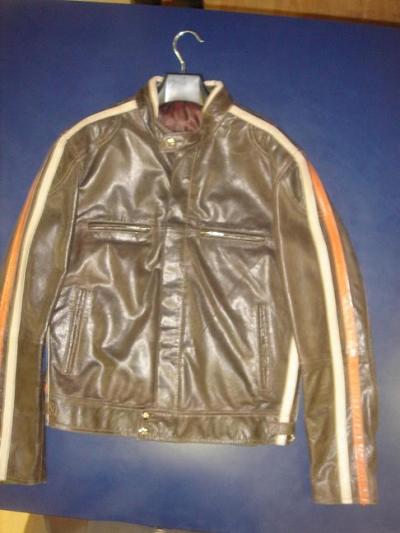 Leather Jackets (Куртки кожа)
