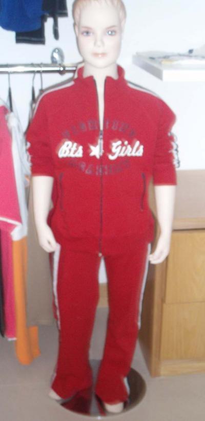 Kid`s Tracksuit (Kid`s Tracksuit)