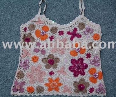 Crochet Top (Crochet Haut)