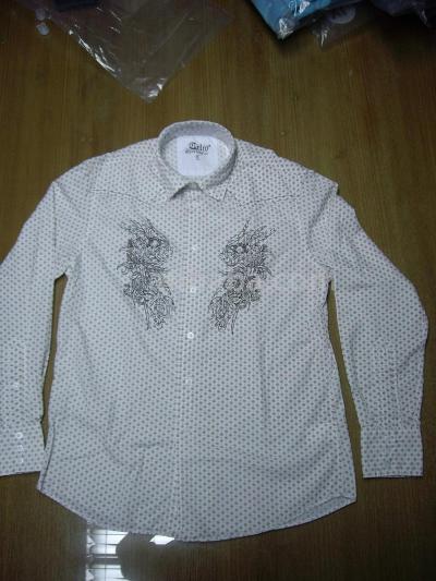 Fashionable Casual Shirt, (Модные повседневные рубашки,)