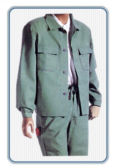 Jacket And Trouser,Workwear (Jacke und Hose, Arbeitskleidung)