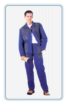 Jacket And Trouser (Jacke und Hose)