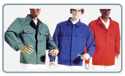 Working Jackets (Working Jacken)