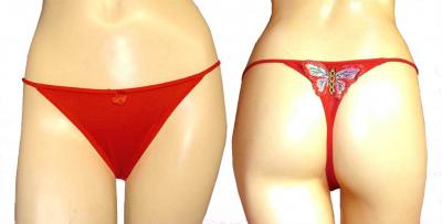 Butterfly Back G-String (Butterfly Back G-String)