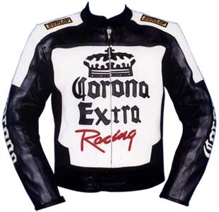 Leather Motorbike Jackets (Vestes en cuir deux-roues)