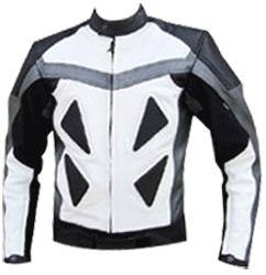 Leather Motorbike Jackets (Vestes en cuir deux-roues)