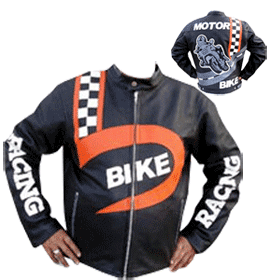 Racing Bike Jacket (Bike Racing Jacket)