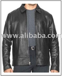 Leather Jacket (Leather Jacket)