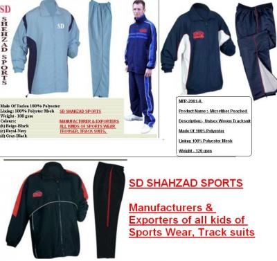 Track Suit