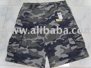 Cargo Shorts