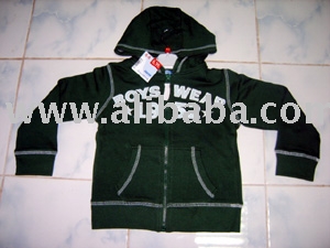 Boys SweatShirt (Garçons SweatShirt)