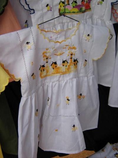 Beautiful Baby Clothes  Girls on Beautiful Girls  Dresses  Embroided  Made In Madagascar