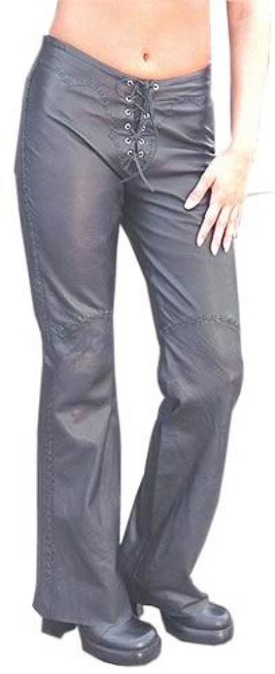 Leather trousers (Leather trousers)