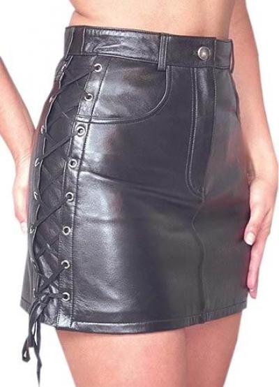 Leather Skirts (Leather Skirts)