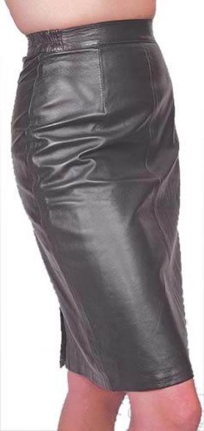 Leather Skirts (Leather Skirts)