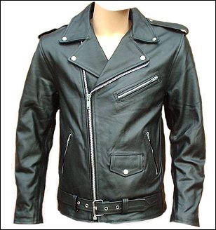 Motorcycle Jacket (Motorcycle Jacket)